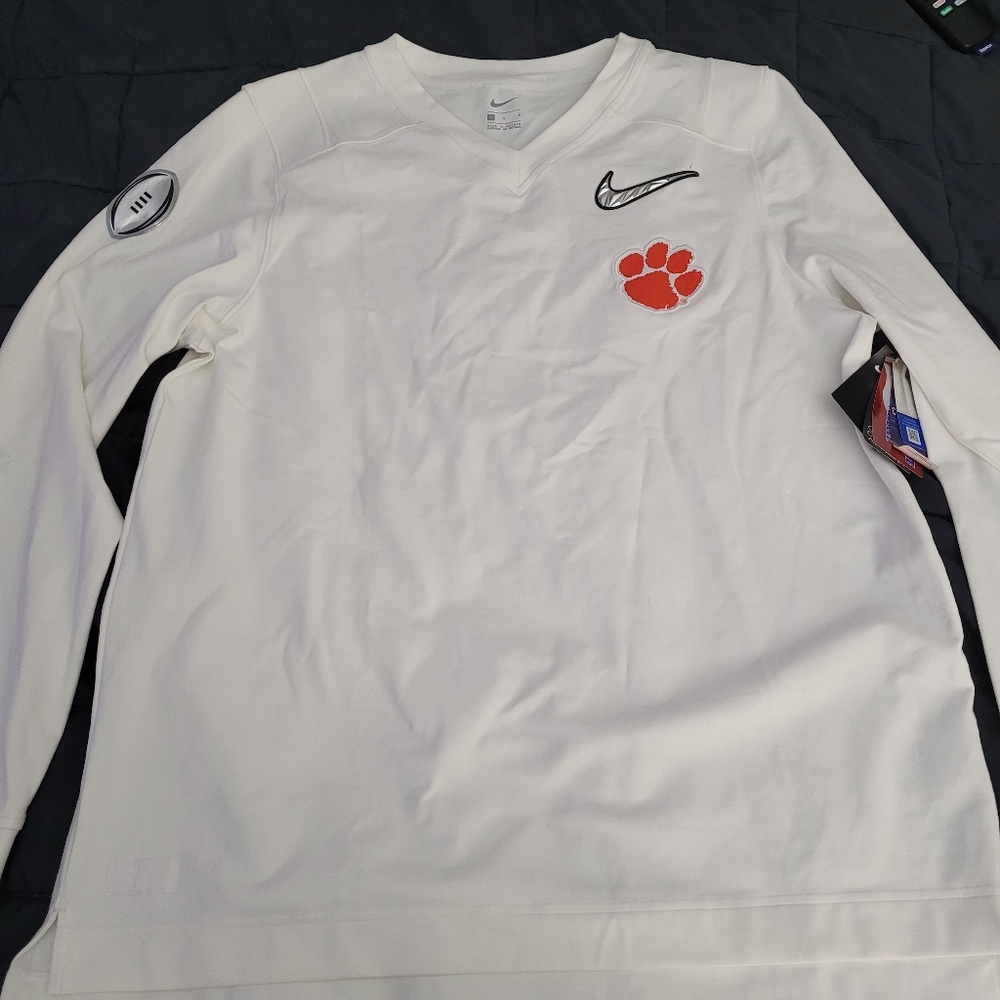 Clemson Tigers Nike On Field Clemson Tigers LARGE